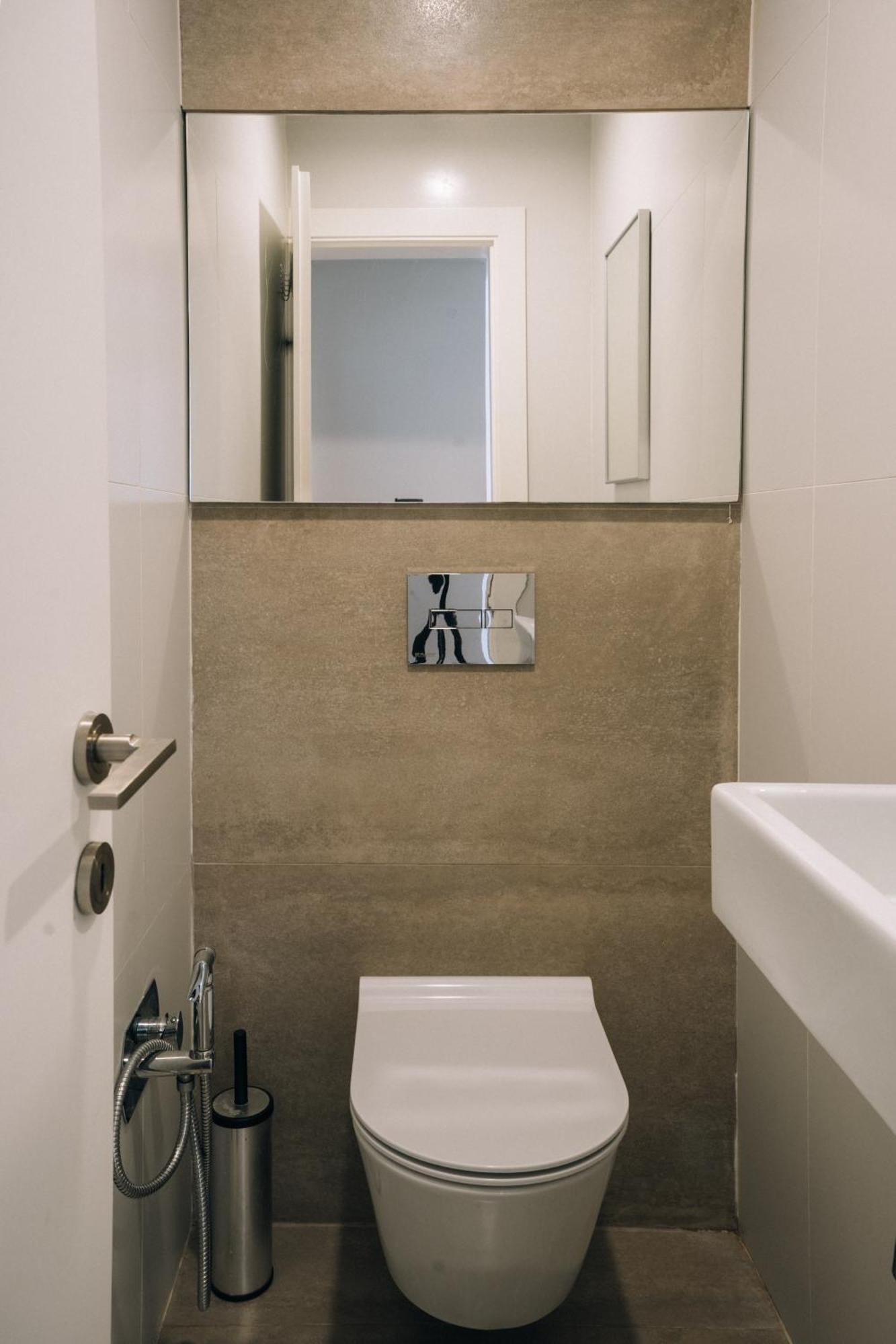 Ben Yehuda 200 Residence تل أبيب المظهر الخارجي الصورة