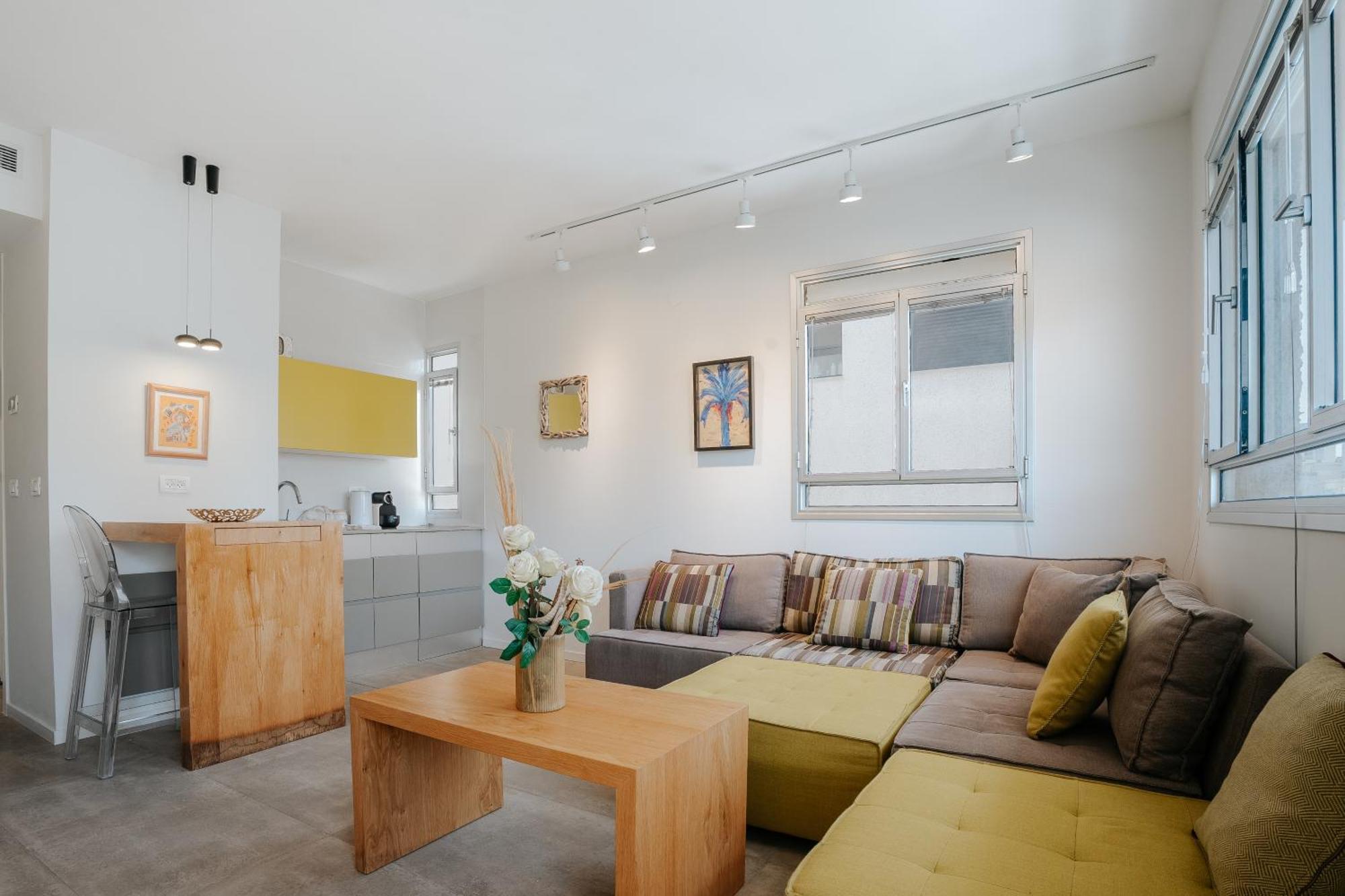 Ben Yehuda 200 Residence تل أبيب المظهر الخارجي الصورة