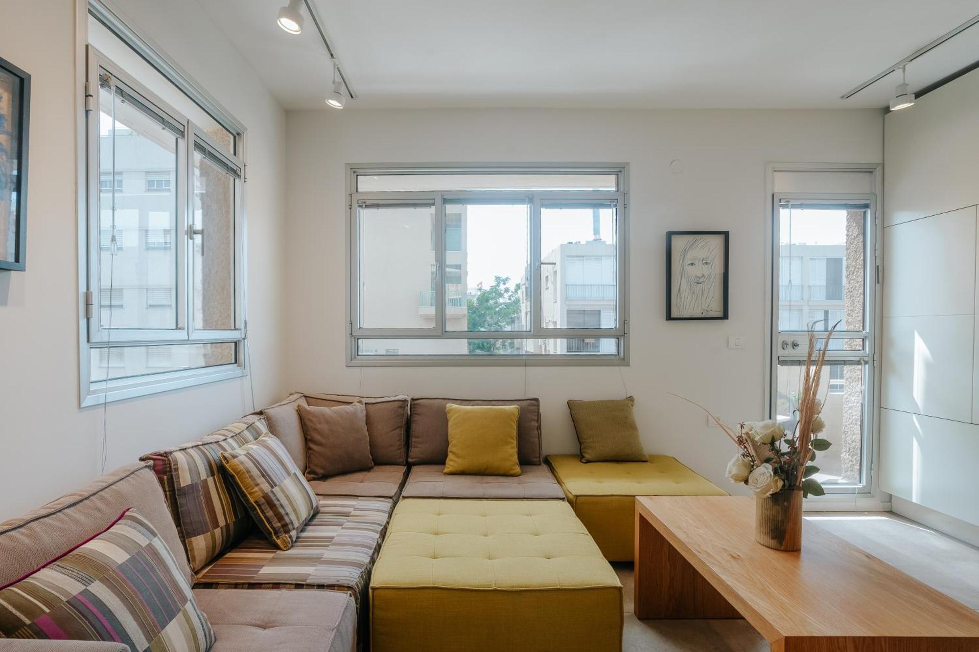 Ben Yehuda 200 Residence تل أبيب المظهر الخارجي الصورة