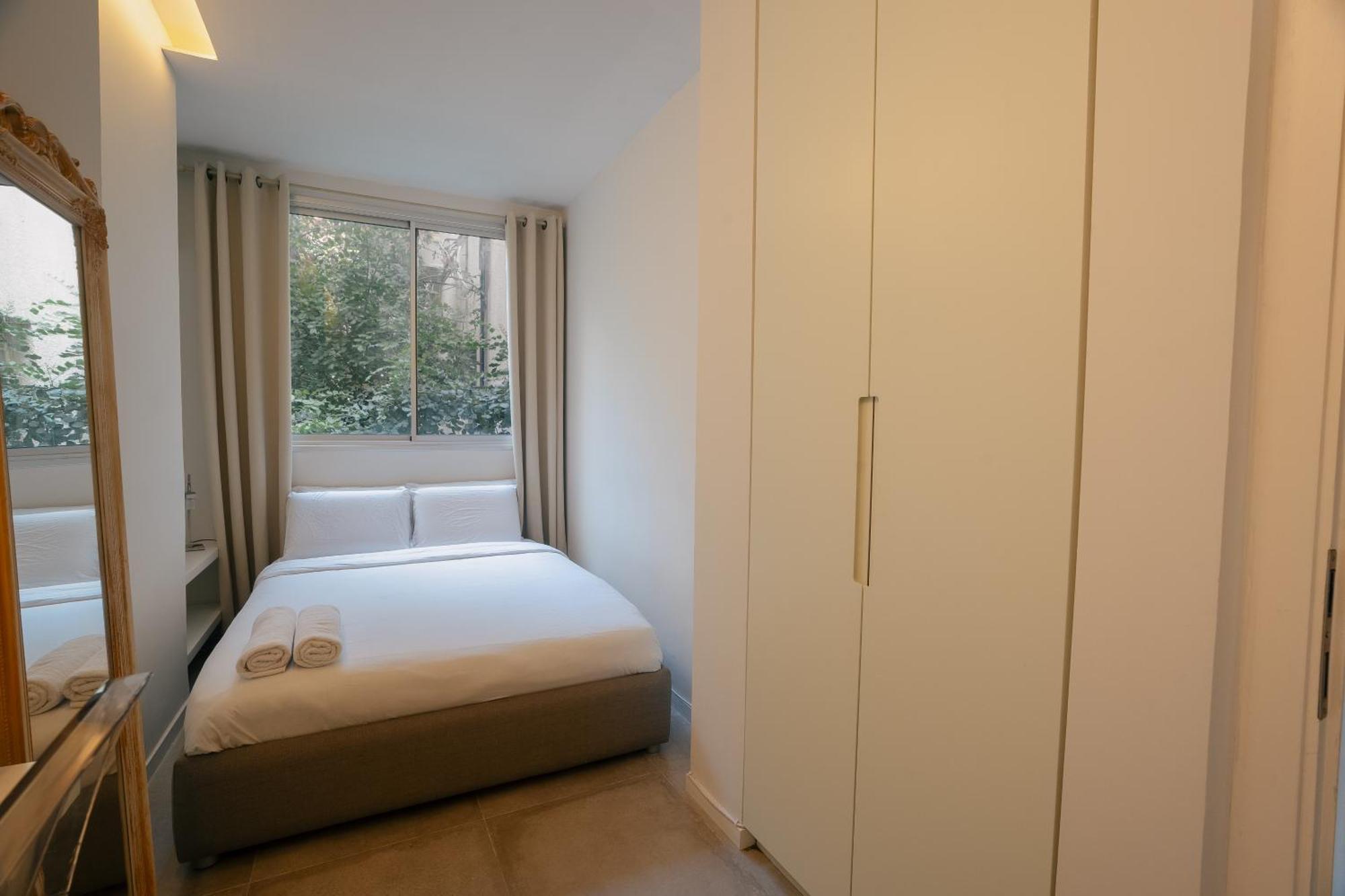 Ben Yehuda 200 Residence تل أبيب المظهر الخارجي الصورة